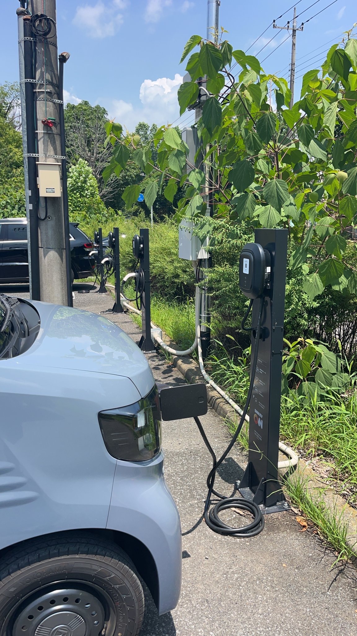 このように、公共充電器を安くできる方法もあります。